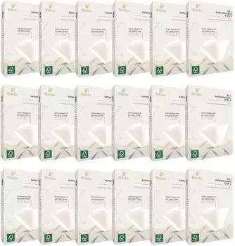 Tchibo Filterpapier Gr. 2 weiß