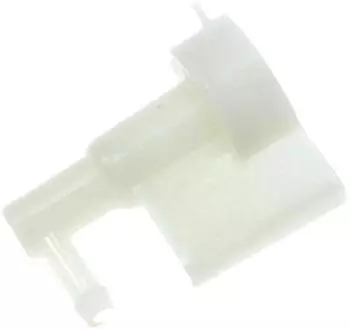 Krups Anschlussstück kompatibel mit/Ersatzteil für MS-0A10048 EA9010 One-Touch Kaffeevollautomat