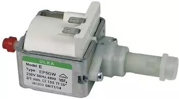 easyPART passend für 5113210051 DeLonghi Pumpe Ulka EP5GW 48W (1000020146-099)