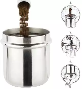 Motta Motta Kaffee Dosierbehälter 60mm (05350/60)