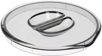 easyPART passend für 762173708 smeg Deckel für Bohnenbehälter für Kaffeemühle
