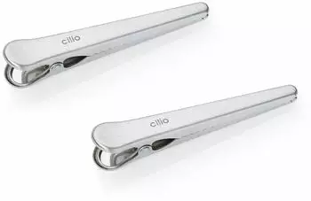 Cilio Kaffeetütenklammern -KP0000201468/silver
