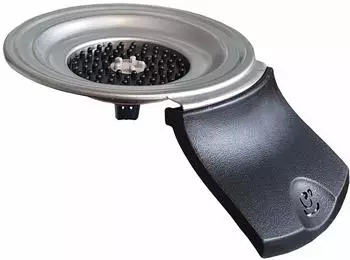 Philips Padhalter original Zubehör Ersatzteil HD5009 für 1 Tasse für normal: HD7811 (PSE0001_11)