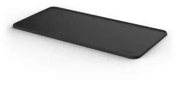 Xavax Tampermatte Zubehör Kaffeemaschinen Schwarz (00111279)