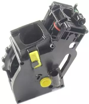 Philips Brühgruppe 421944059491 kompatibel mit/Ersatzteil für Saeco 1 Stück Schwarz (421944059491,422)