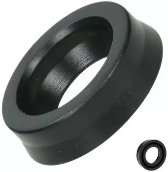 Saeco Ersatzteil Original-Dichtung &oslash; 23 x 12,5 x 6,10 (am-323385_3662894331355)