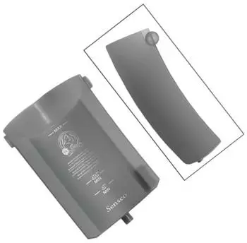 Philips Grauer Wassertank HD5011/01 für Senséo HD7810/60a und B und C und HD7810/61 (422225948665)