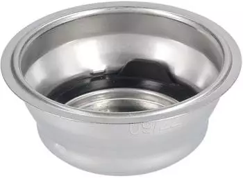 easyPART Kompatibel/Ersatz für smeg 063410901 Sieb für 2 Tassen für Kaffeemaschine (1000045152-099)