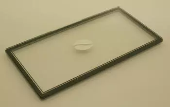 Jura Deckel Bohnenbehälter Z6/Z8 Schwarz (7610917722587)