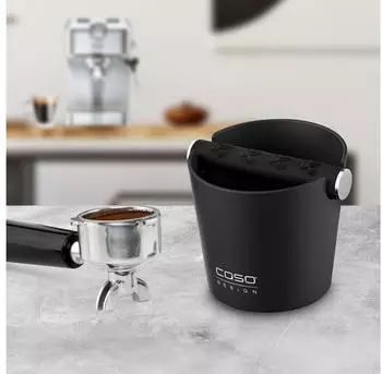 Caso Design Ausklopfbeh&auml;lter CoffeeCollect Abklopfbeh&auml;lter (01822)