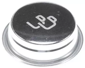 SEB Filter (2 Tassen) MS-623767 kompatibel mit Krups XP3440 Siebträger Espressomaschinen