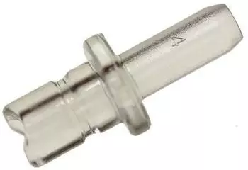 Jura Fluid-Nippel I-Form Milchsystem Transparent (72249)