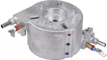 easyPART passend f&uuml;r DeLonghi 5513236251 Heizelement f&uuml;r Kaffeemaschine (1000051025-099)