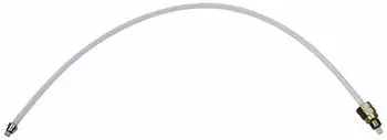 easyPART passend für 5513219851 DeLonghi Schlauch für Heizelement 335mm lang (1000010528-099)