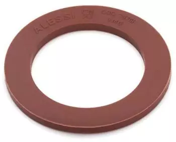 Alessi Original Ersatzdichtung 90002/3GUA für Kaffeekanne Moka Conica 3 Tassen 90002/3 (8541894854)