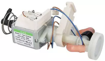easyPART passend für BOSCH 12008610 Pumpe SIEMENS Ulka EP4GW 230V 48W für (1000047868-099)