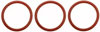 Piebert 3 Stück O-Ringe 38x4mm für Saeco Kaffeevollautomat Brüheinheit / Brühgruppe / An (00625379)