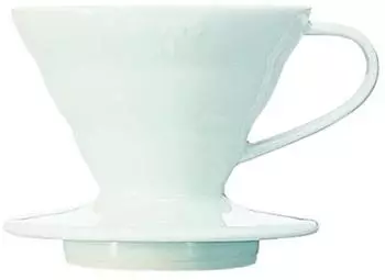 Hario V60 Porz.-Kaffeefilter Gr.01 (VDCR-01-W)