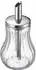 Westmark Zuckerstreuer Berlin 65342260 aus Glas transparent / silber 250ml