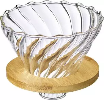 Westmark Kaffeefilter Brasilia aus Glas