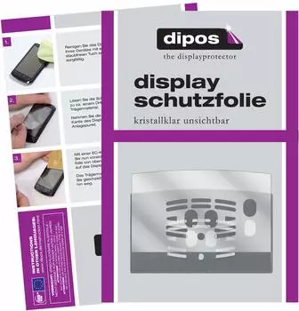 e-cultor 2x Schutzfolie für für DeLonghi ECAM 23.450.B EX3 Tropfblech klar Abtropfblech (1033125403)