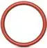 VIOKS Dichtung O-Ring 46mmØ passend wie Siemens 00625379 für Vero EQ7 Kaffeemaschine (2714-BH)