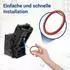 VIOKS Dichtung O-Ring 46mmØ passend wie Siemens 00625379 für Vero EQ7 Kaffeemaschine (2714-BH)