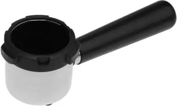 WMF SS-9100055518 Filterhalter für Lumero Siebträger Espressomaschine