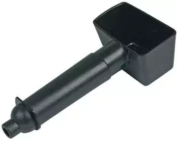 easyPART passend für Saeco 421944033301 Kaffeepulverlöffel Kaffeelöffel (1000027163-099)