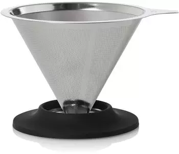 AdHoc Kaffeefilter Impact Anthrazit Metall (MC84)