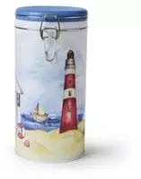 Kaffeedose "Maritim"