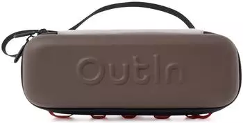 OutIn EVA Schutzhülle Zubehör Kaffeemaschinen Braun (OT-EVA-02)