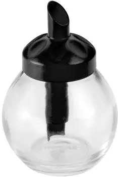Metaltex Zuckerdosierer transparent Glas B/H/L: ca. 7,6x11x7,6 cm (252918080)