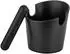 Buddy´s Abklopfbehälter für Kaffeesatz 12x12x12.5 cm (LxBxH); schwarz (66214)
