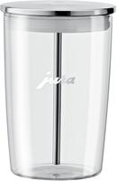 Jura Milchbeh&auml;lter 72570, 500ml, f&uuml;r Kaffeevollautomaten, Glas