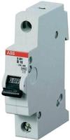 ABB 2CDS251001R1165, ABB S201-B16 Sicherungsautomat B-Char. 6 kA 16 A 1P