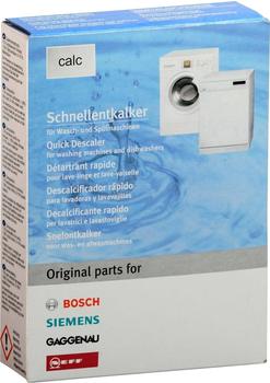 Siemens Schnellentkalker 250 g (W9-09101N)