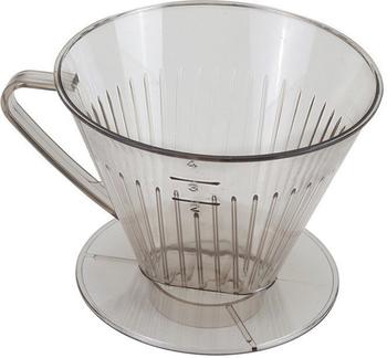 Metaltex Kaffeefilteraufsatz Gr&ouml;&szlig;e 4