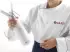 Hendi Sahnespender weiß 0,5 L Aluminium Kitchen Line - Aluminium 588369