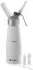 Hendi Sahnespender weiß 0,5 L Aluminium Kitchen Line - Aluminium 588369