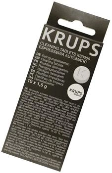 Krups YX103301 Reinigungstabletten 10 St.