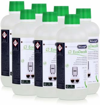 De'Longhi 7 x SER 3018 EcoDecalk Entkalker fürKaffeevollautomaten (DEI5513296041)