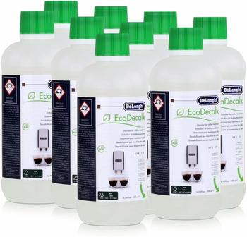 De'Longhi 9 x SER 3018 EcoDecalk Entkalker fürKaffeevollautomaten (5513291781-9)