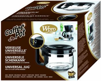 Wpro Universelle Kaffeekanne UCF002