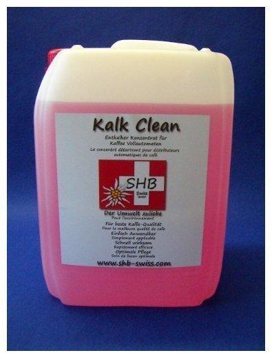 SHB Swiss Kalk Clean 10 l