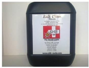 SHB Swiss Kalk Clean Premium Entkalker 10 l
