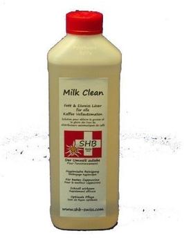 SHB Swiss Milk Clean 500 ml