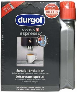 Durgol Swiss Espresso Spezial-Entkalker 2x125 ml