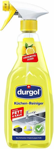 Durgol 500ml Küchen-reiniger Sprüh - Flasche Zitrone