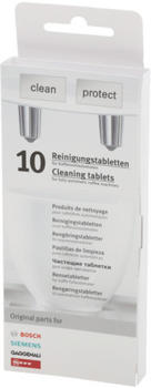 Bosch Reinigungstabletten TCZ8001N 2-in-1